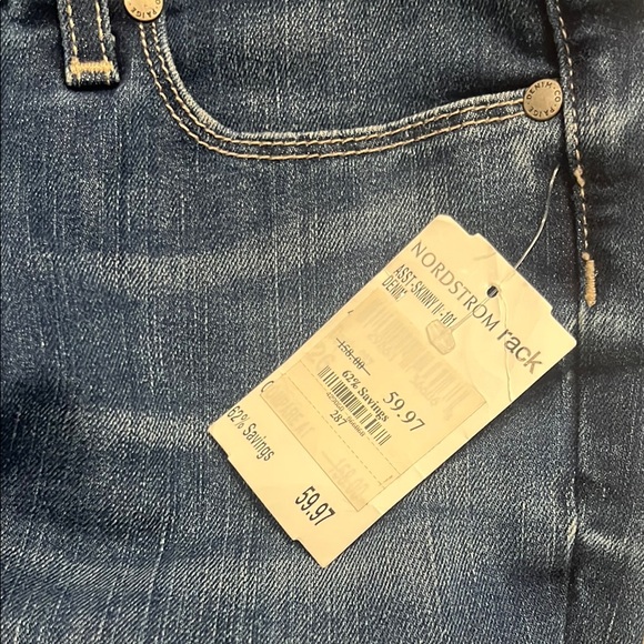 NWT Paige Skyline Ankle Peg - Picture 2 of 7